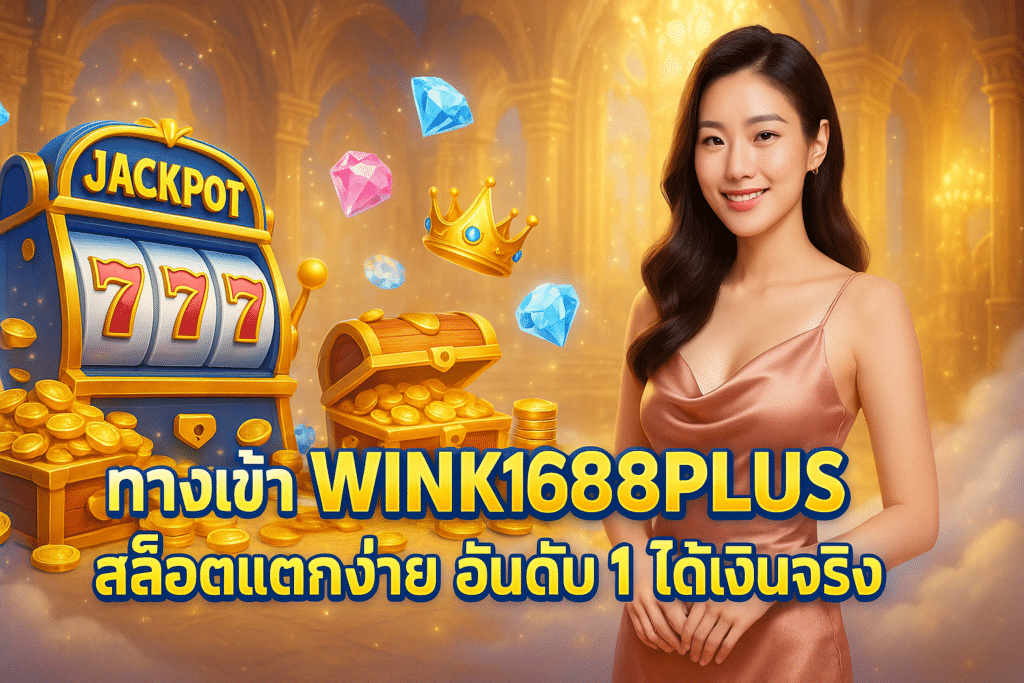ทางเข้า WINK1688PLUS