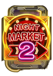 NIGHT MARKET 2 เกมสล็อตออนไลน์