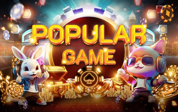 POPULAR GAME
