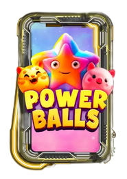 POWER BALLS เกมสล็อตออนไลน์