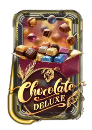 Chocolate DELUXE เกมสล็อตออนไลน์