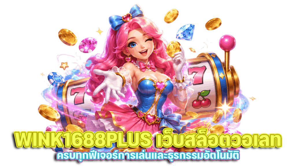 ครบทุกฟีเจอร์การเล่นและธุรกรรมอัตโนมัติ