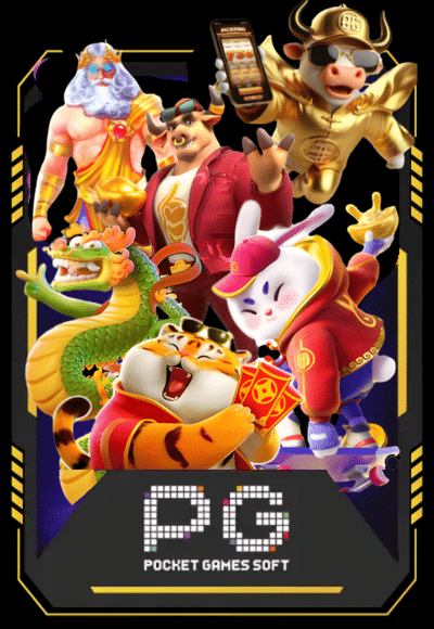 PG POCKET GAMES SOFT