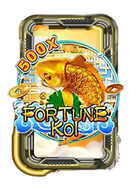 FORTUNE Koi เกมสล็อตออนไลน์