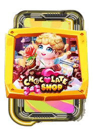 CHOCOLATE SHOP เกมสล็อตออนไลน์