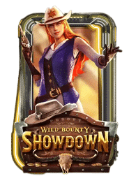 WILD BOUNTY SHOWDOWN เกมสล็อตออนไลน์
